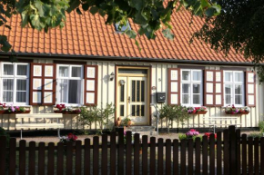 Kapitänshaus in Strandnähe in Prerow